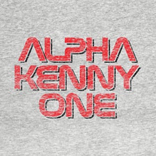 Alpha Kenny One T-Shirt